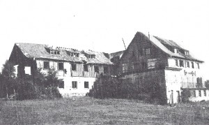 Hotel Hollerather Hof 1945